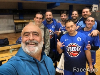 El Trede gana, con su juego de siempre y el liderazgo de ¿Pablo &quot;Viejo Lobo de Mar&quot; Céliz?