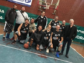 +35 C: Los Indios de Moreno A 83 vs San Fernando 80
