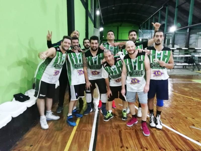 Se lo ganó con el envión inicial