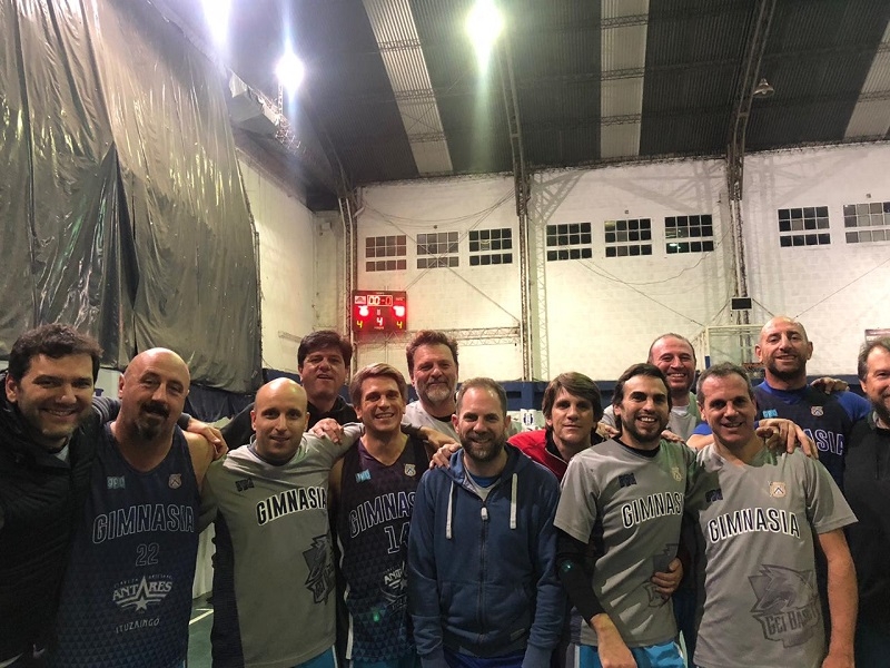 Batacazo del GEI en Boulogne, quitándole el invicto a Atlético