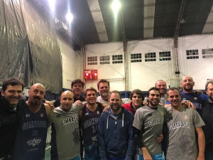 Batacazo del GEI en Boulogne, quitándole el invicto a Atlético