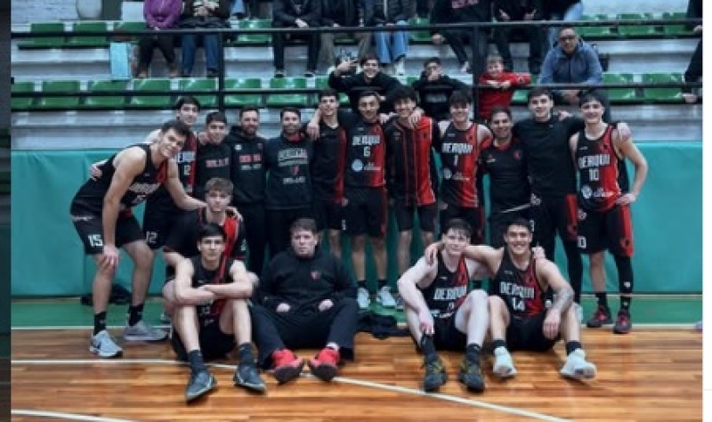 Derqui ganó en la casa de Pinocho y desafía a El Talar.