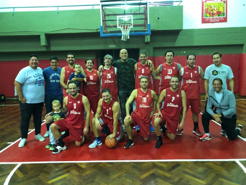 +35 A: Hebraica 65 vs Banco Provincia 70