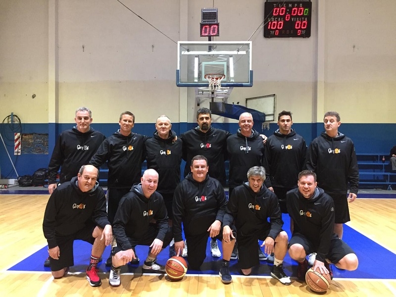 +43 B: Campos de Echeverría B 61 vs Hebraica 44
