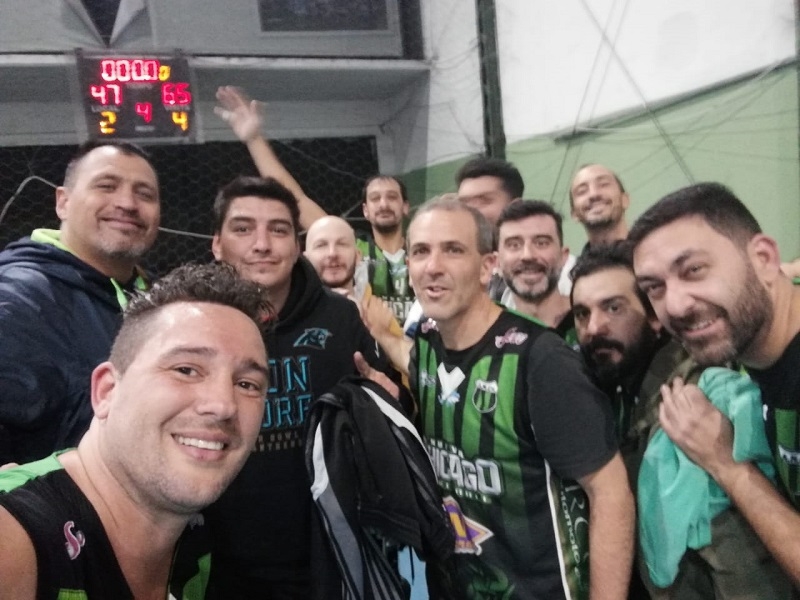 +35 B: CEDIMA 47 vs Nueva Chicago 65