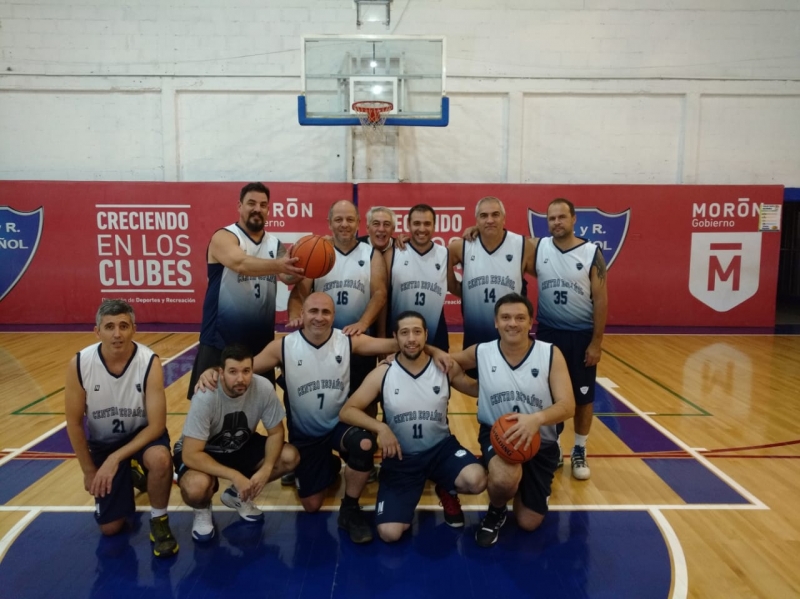 Primer triunfo del año para Centro Español A