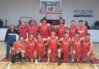 La séptima. La formación del Rojo en la visita a Cañuelas.