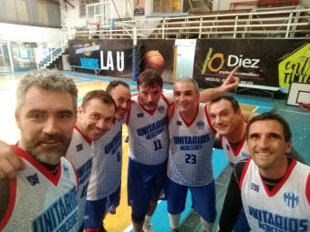 +43 C: Unitarios Maxi Mercedes 82 vs Obras 52