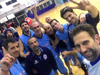 +43 A: GEVP B 53 vs Club Morón A 47