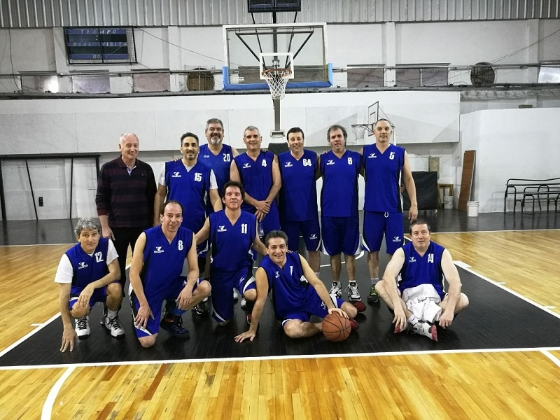 +43 A: José Hernández 89 vs Ciudad de Buenos Aires 73