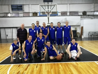 +43 A: José Hernández 89 vs Ciudad de Buenos Aires 73