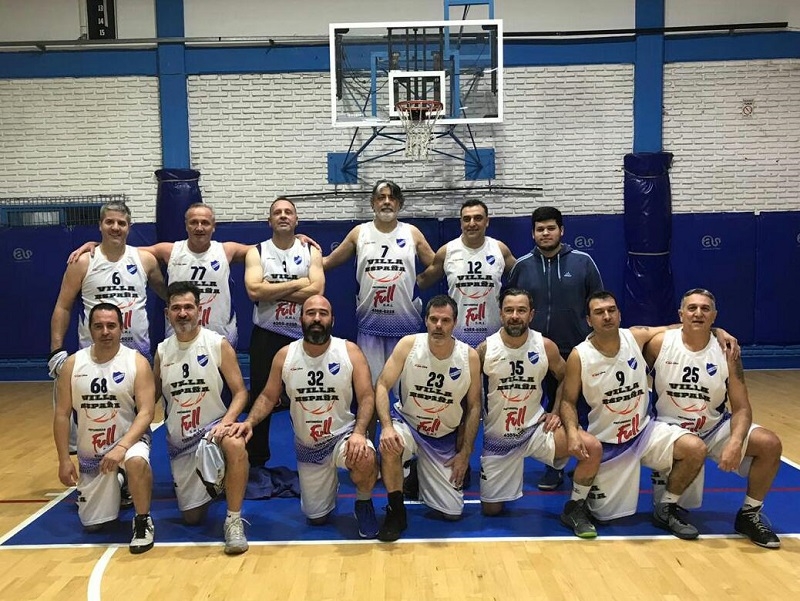 +43 B: Villa España 62 vs Leandro N. Além 49