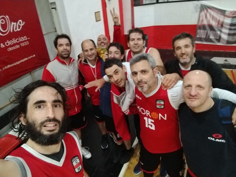 +43 A: Argentino de Castelar 48 vs Club Morón B 60