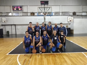 +43 B: Los Indios de Moreno B 40 vs Villa España 56