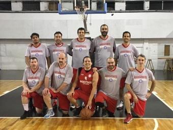 +35 C: Leandro N. Além 46 vs Argentinos Juniors 56