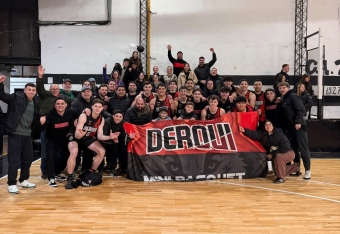 Presidente gobernó Rosario y va por un campeón LNB