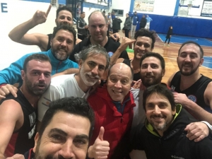 +35 A: Olimpo de Lanús 60 vs Harrods A 67
