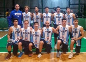 Sportivo Escobar está entre los 4 mejores del Clausua 2018.