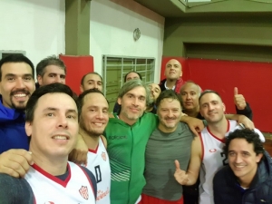+35 A: Banco Provincia 61 vs River Plate 56