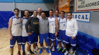 +35 A: Tres de Febrero 69 vs Banco Provincia 45