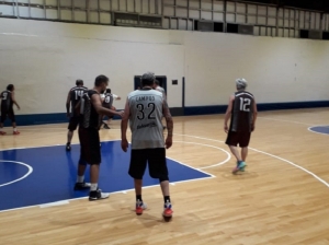 +50 A: Campos de Echeverría 68 vs Lanús 56