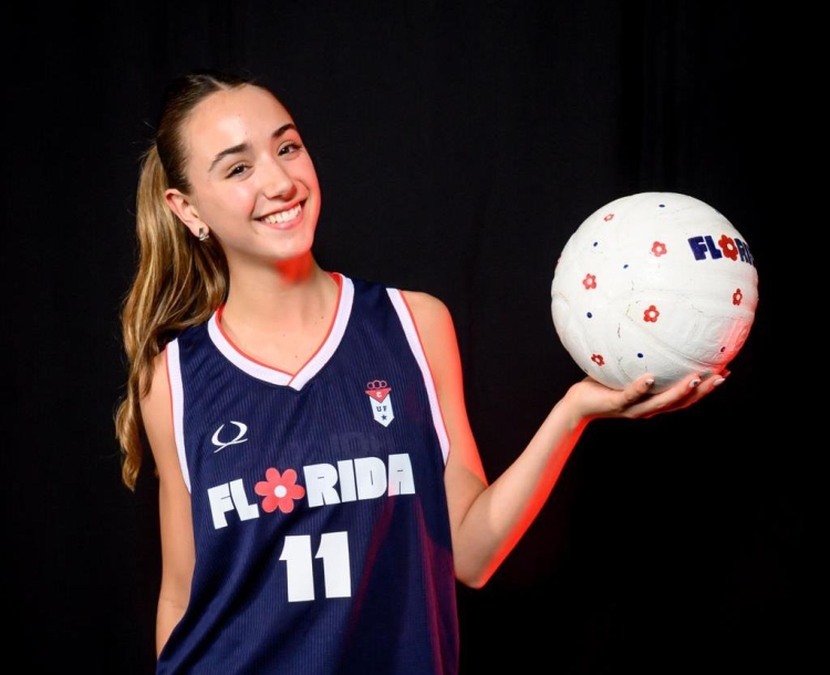 Una pilarense en la Selección Argentina