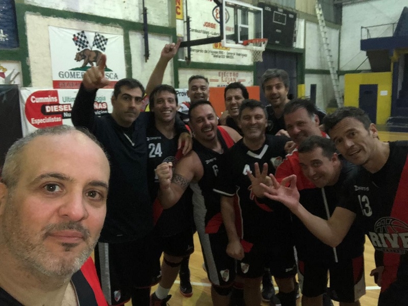 +43 B: Leandro N. Além 74 vs River Plate 77