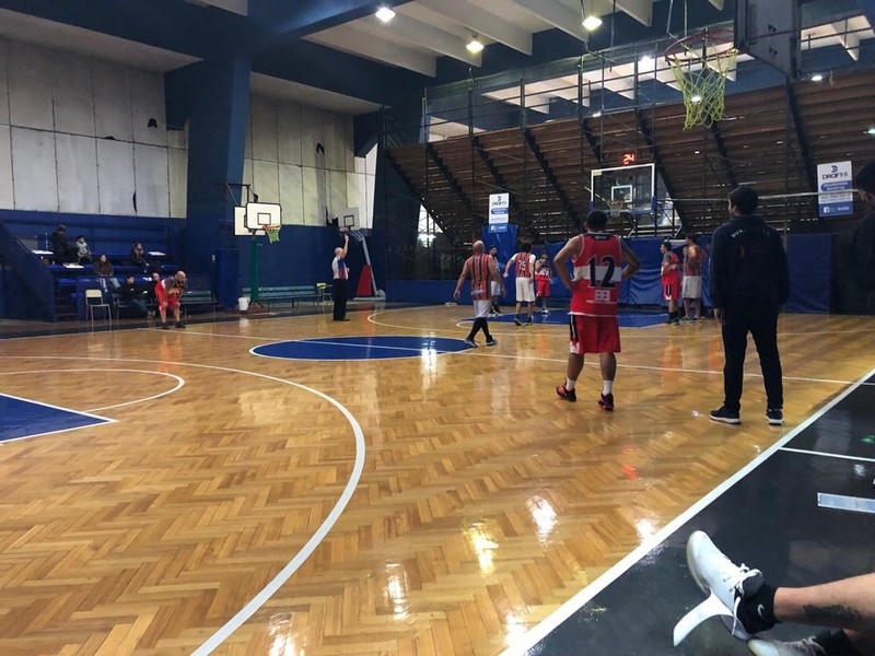 +35 B: Vélez 69 vs Burzaco FC 65
