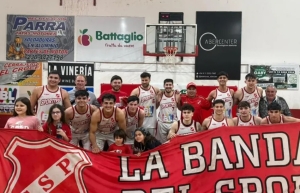 El Rojo desbordó a SanFer y manda