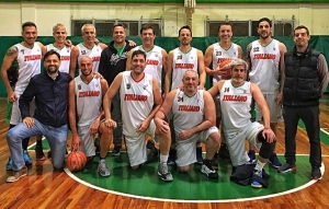 +35 B: Italiano de Buenos Aires 77 vs Racing de Villa del Parque 62