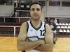 Roberto Bonfiglio fue una vez más uno de los goleadores de Platense en su visita victoriosa a Villa del Parque.
