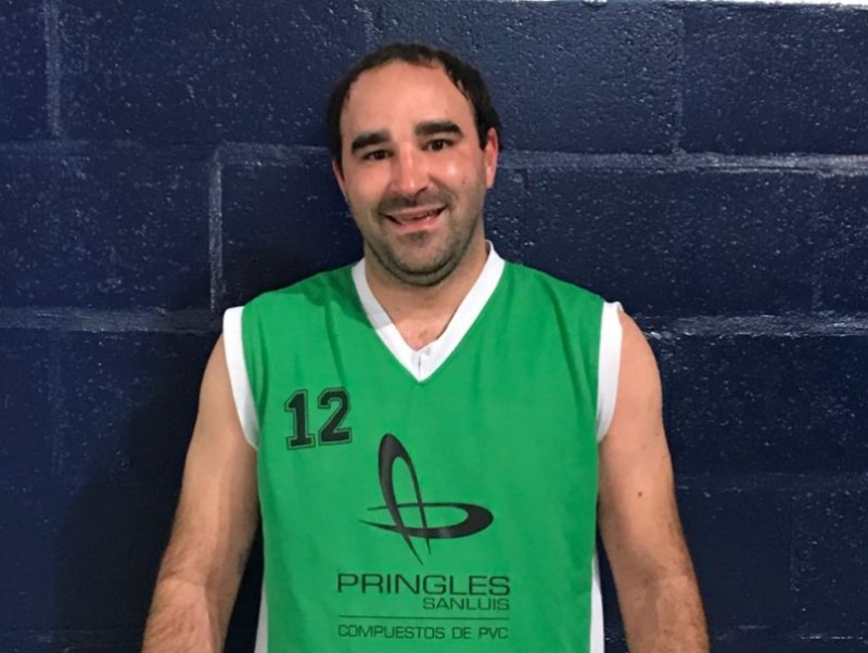 Juan Ordenavia fue el punto más alto del goleo de CEDIMA, que venció a Racing de Villa del Parque de visitante.