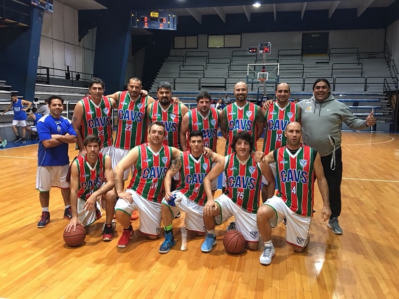 +43 A: Vélez 72 vs Argentino de Castelar 58