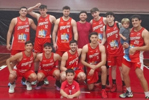 El Rojo se reconstruyó en la Ciudadela