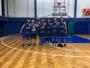 +43 A: Vélez 73 vs Tres de Febrero A 82