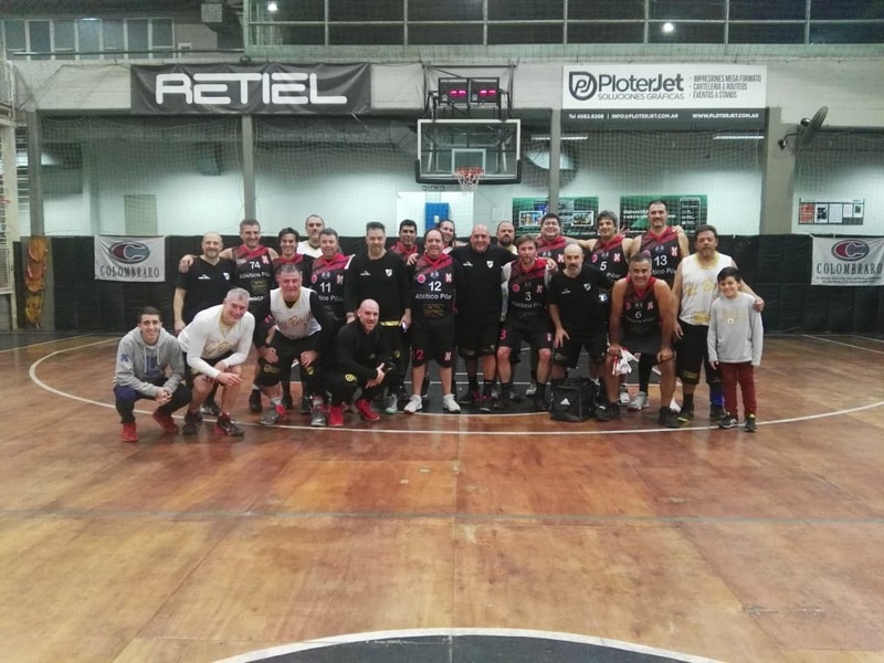 +43 A: All Boys 65 vs Atlético Pilar 79
