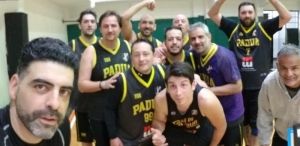 +35 B: Sportivo Villa Ballester 68 vs CASA de Padua 82