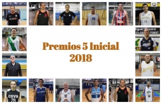 Llegan los Premios 5 Inicial del Maxibásquet de FeBAMBA