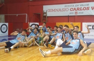 Pergamino se llevó el boleto directo a Junín en el Carlos Vasino.
