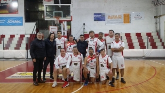 Atlético Pilar fue subcampeón y ascendió a Primera A en categoría +50