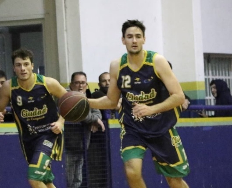 Fran Santini seguirá siendo uno de los referentes del Tricolor en el 2022.