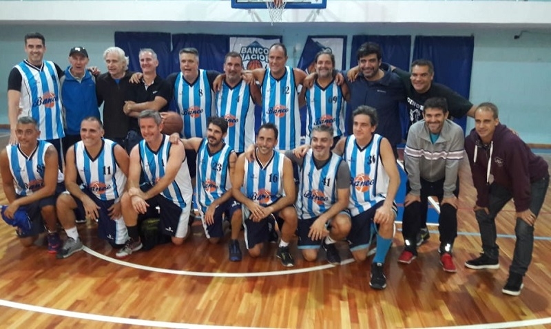 +43 C: GEBA 53 vs Banco Nación 63