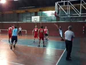 +43 C: Argentinos Juniors 37 vs Banco Nación 57