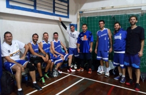 +35 A: Hebraica 64 vs Tres de Febrero 77
