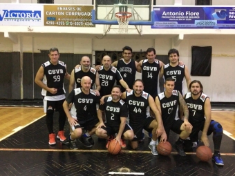 +35 B: Sportivo Ballester 68 vs Caza y Pesca 56
