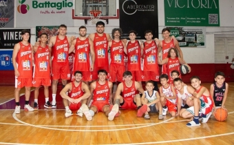 El Rojo Federal arranca su ilusión Vecinal