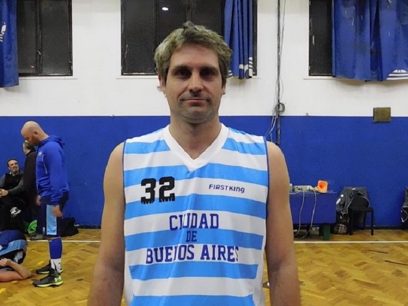 Matías Gianella fue el goleador, apareciendo en el segundo cuarto, cuando el equipo necesitaba encontrar una vía de gol alternativa