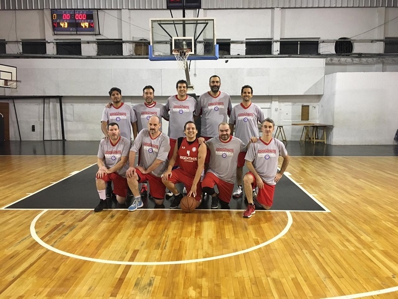 Argentino bajó de la punta a Los Indios B, que marchaba invicto