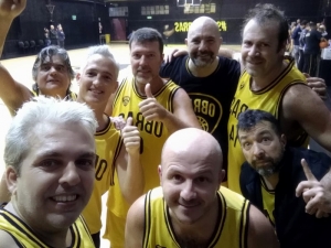+43 C: Obras Sanitarias 82 vs Club Victoria 56