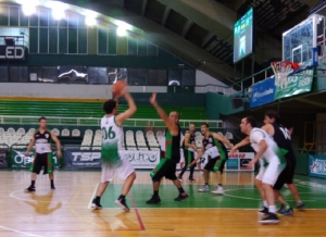 +35 C: Ferro 61 vs Italiano de José C. Paz 49